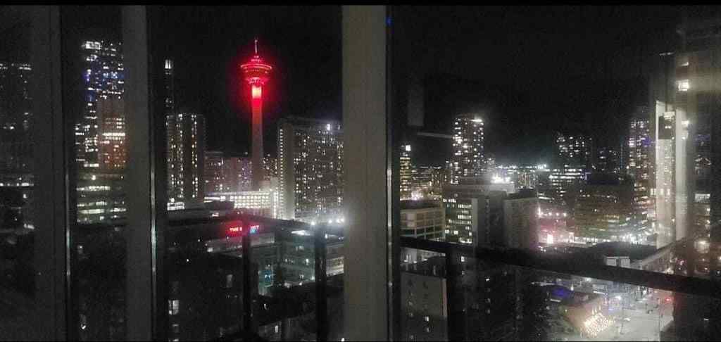 MLS® A2235143 - Unit #1802 303 13 Avenue SW in Beltline Calgary, Residential