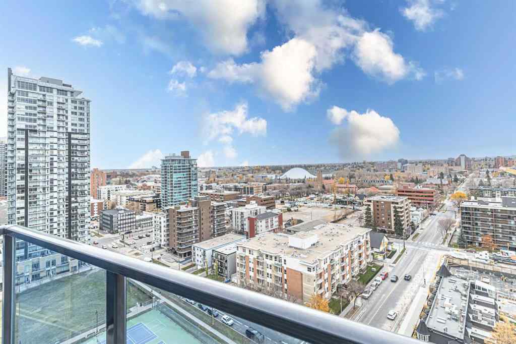 MLS® A2235143 - Unit #1802 303 13 Avenue SW in Beltline Calgary, Residential