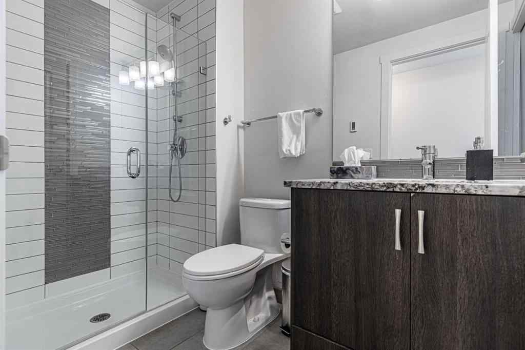 MLS® A2235143 - Unit #1802 303 13 Avenue SW in Beltline Calgary, Residential