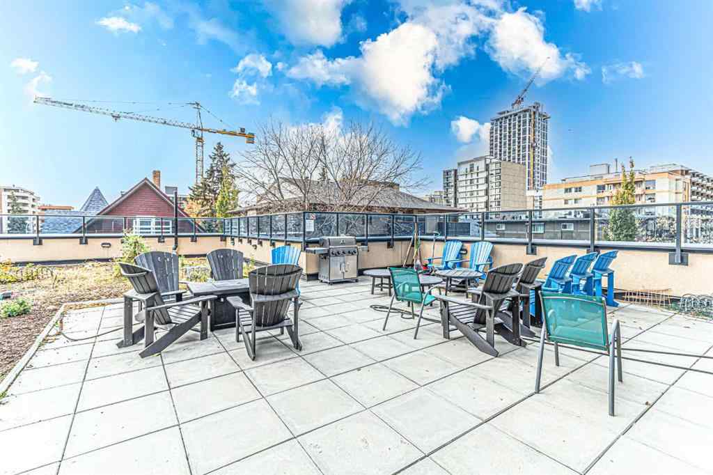 MLS® A2235143 - Unit #1802 303 13 Avenue SW in Beltline Calgary, Residential