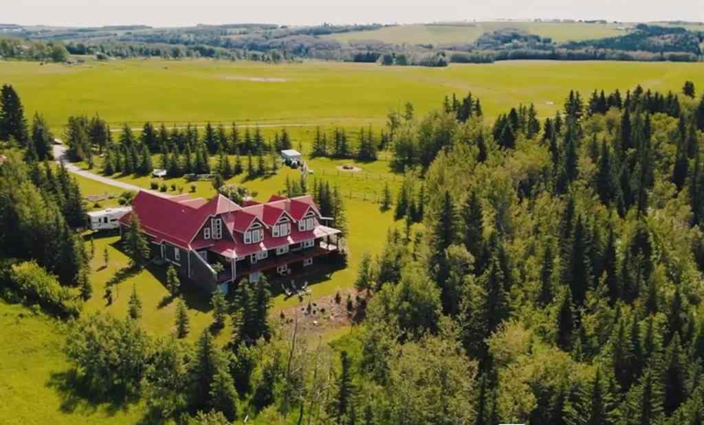 MLS® A2235144 - 30070 Range Road 51   in NONE Rural Mountain View County, Residential