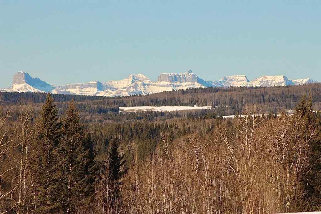 MLS® A2235144 - 30070 Range Road 51   in NONE Rural Mountain View County, Residential