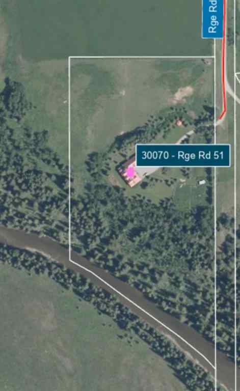 MLS® A2235144 - 30070 Range Road 51   in NONE Rural Mountain View County, Residential