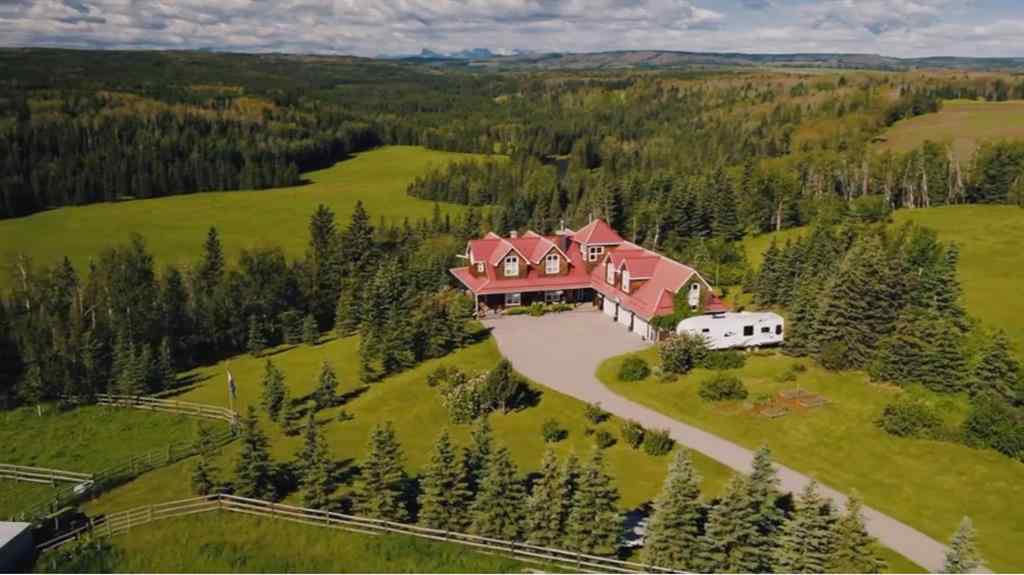 MLS® A2235144 - 30070 Range Road 51   in NONE Rural Mountain View County, Residential