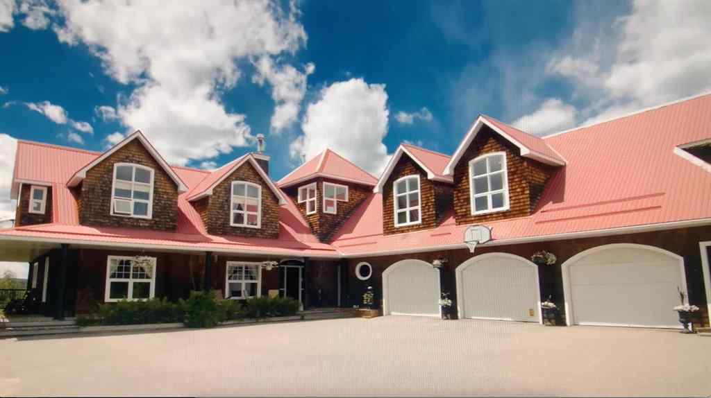 MLS® A2235144 - 30070 Range Road 51   in NONE Rural Mountain View County, Residential
