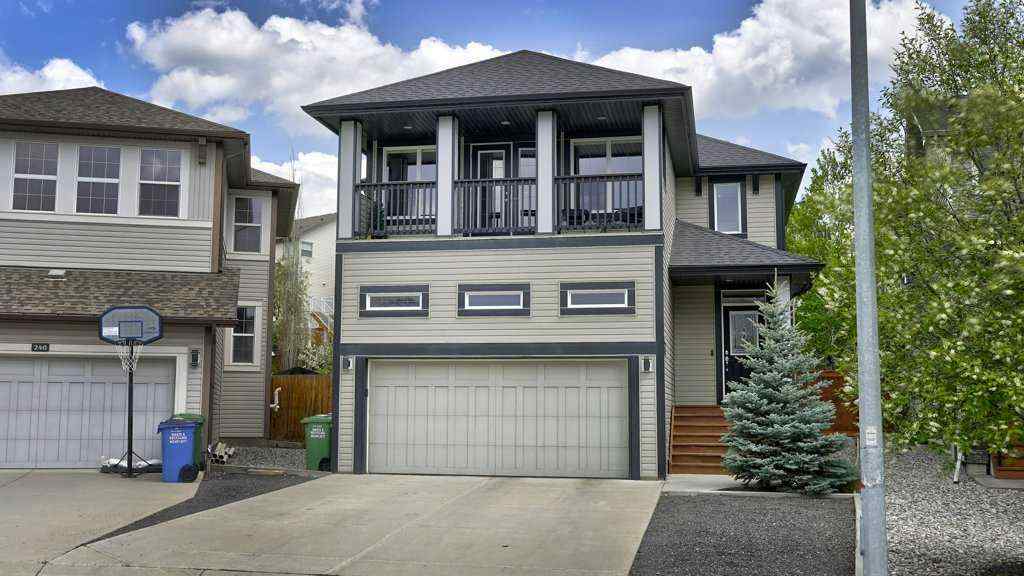 MLS® A2235147 - 244 Heritage Bay  in Heritage Hills Cochrane, Residential