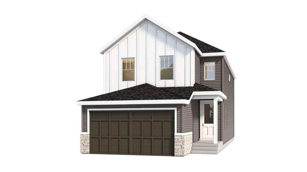 MLS® A2235160 - 4059 Sawgrass Street NW in Sawgrass Park Airdrie, Residential
