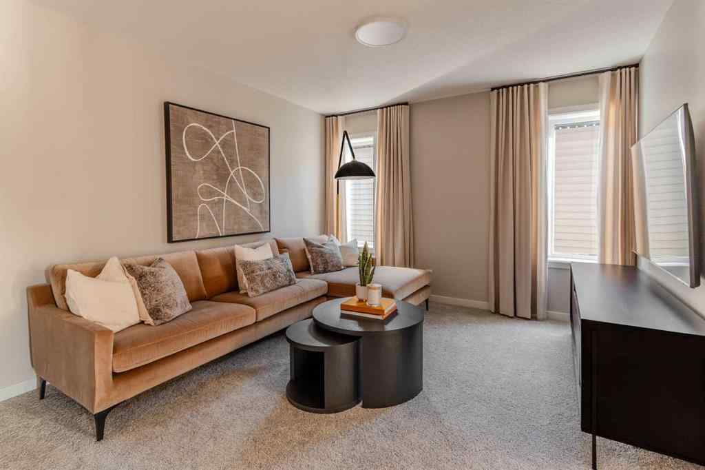 MLS® A2235160 - 4059 Sawgrass Street NW in Sawgrass Park Airdrie, Residential