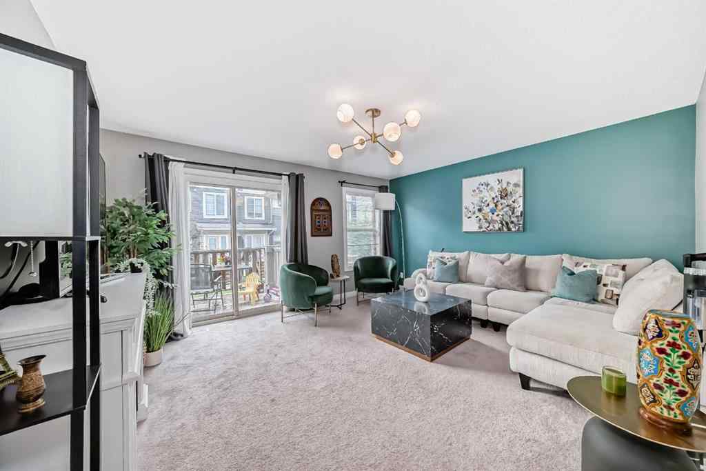 MLS® A2235163 - 528 Sage Hill Grove NW in Sage Hill Calgary, Residential