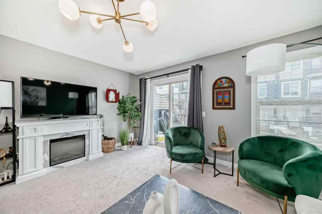 MLS® A2235163 - 528 Sage Hill Grove NW in Sage Hill Calgary, Residential