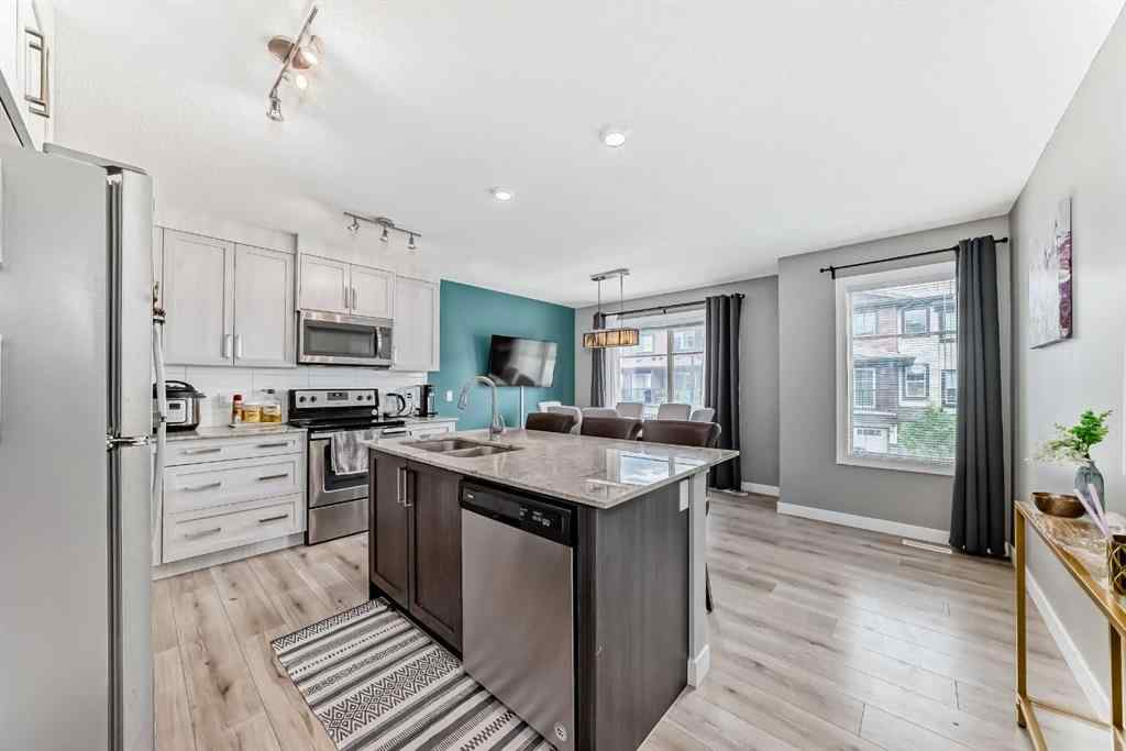 MLS® A2235163 - 528 Sage Hill Grove NW in Sage Hill Calgary, Residential