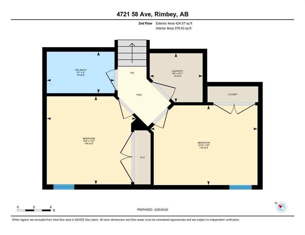MLS® A2235172 - 4721 58 Avenue  in NONE Rimbey, Residential