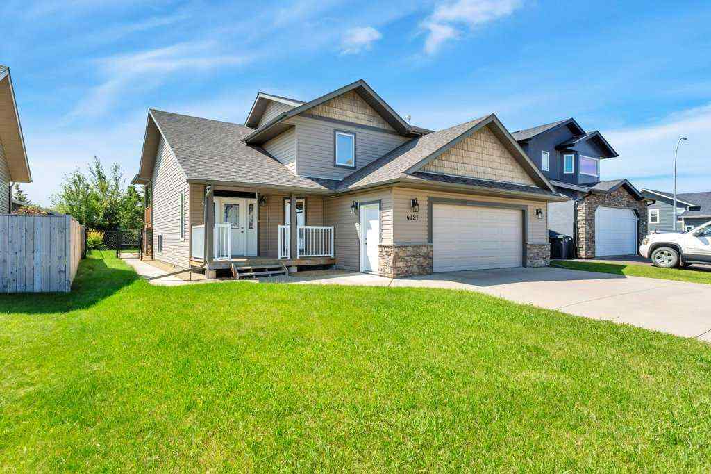 MLS® A2235172 - 4721 58 Avenue  in NONE Rimbey, Residential