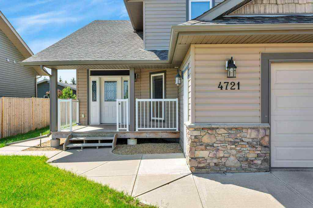 MLS® A2235172 - 4721 58 Avenue  in NONE Rimbey, Residential