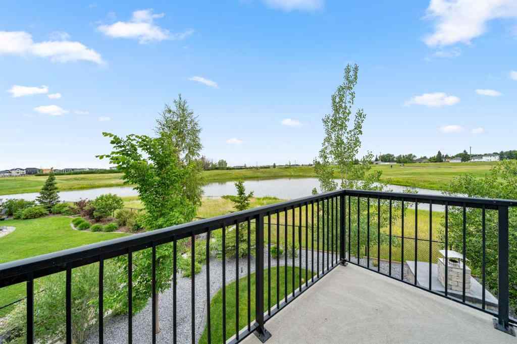 MLS® A2235181 - 244 Boulder Creek Crescent SE in Boulder Creek Estates Langdon, Residential
