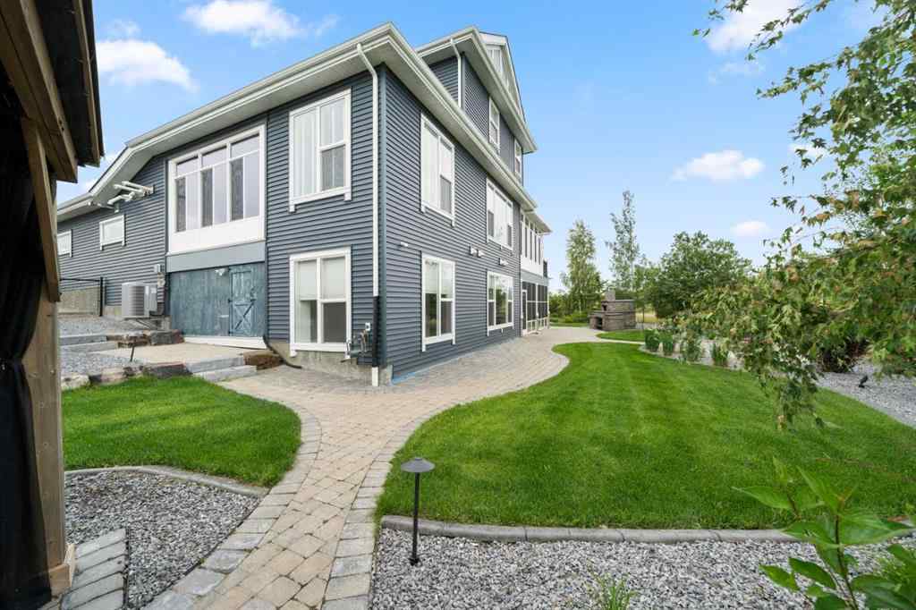MLS® A2235181 - 244 Boulder Creek Crescent SE in Boulder Creek Estates Langdon, Residential