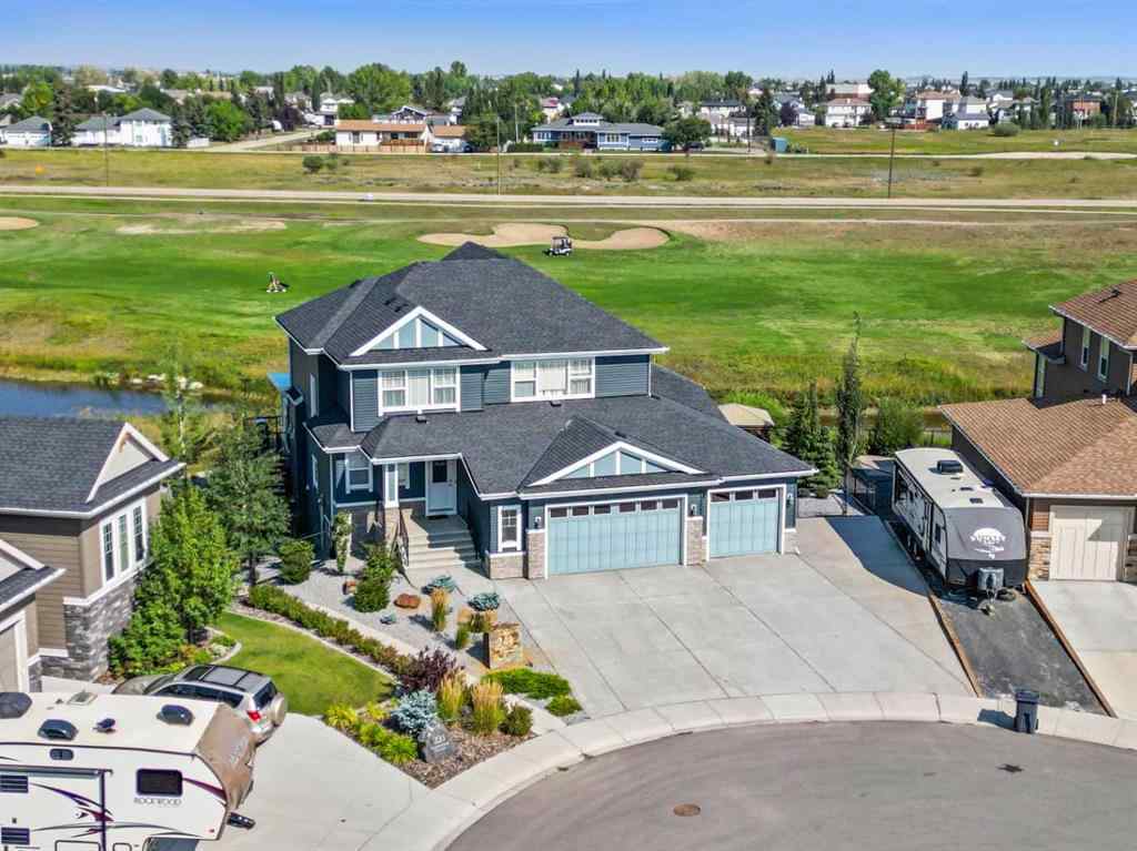 MLS® A2235181 - 244 Boulder Creek Crescent SE in Boulder Creek Estates Langdon, Residential