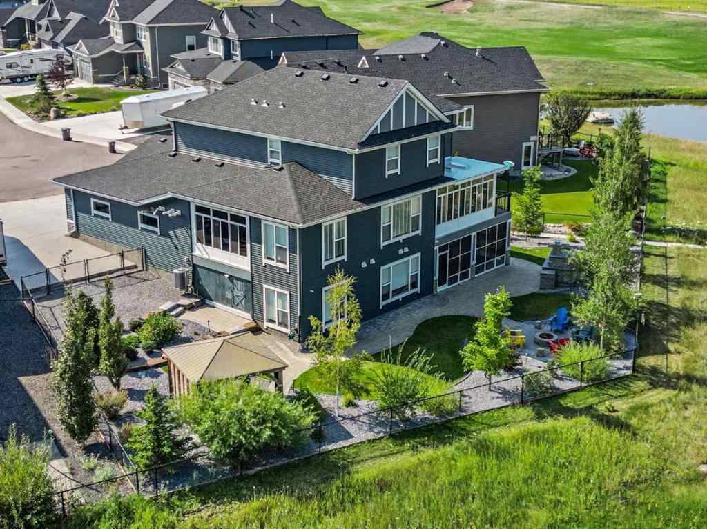MLS® A2235181 - 244 Boulder Creek Crescent SE in Boulder Creek Estates Langdon, Residential