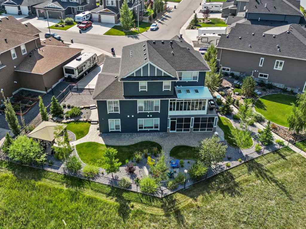 MLS® A2235181 - 244 Boulder Creek Crescent SE in Boulder Creek Estates Langdon, Residential