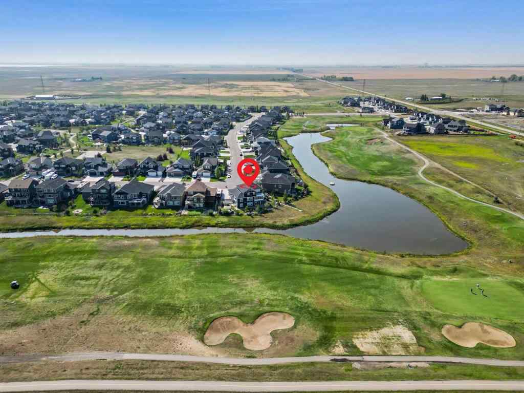 MLS® A2235181 - 244 Boulder Creek Crescent SE in Boulder Creek Estates Langdon, Residential