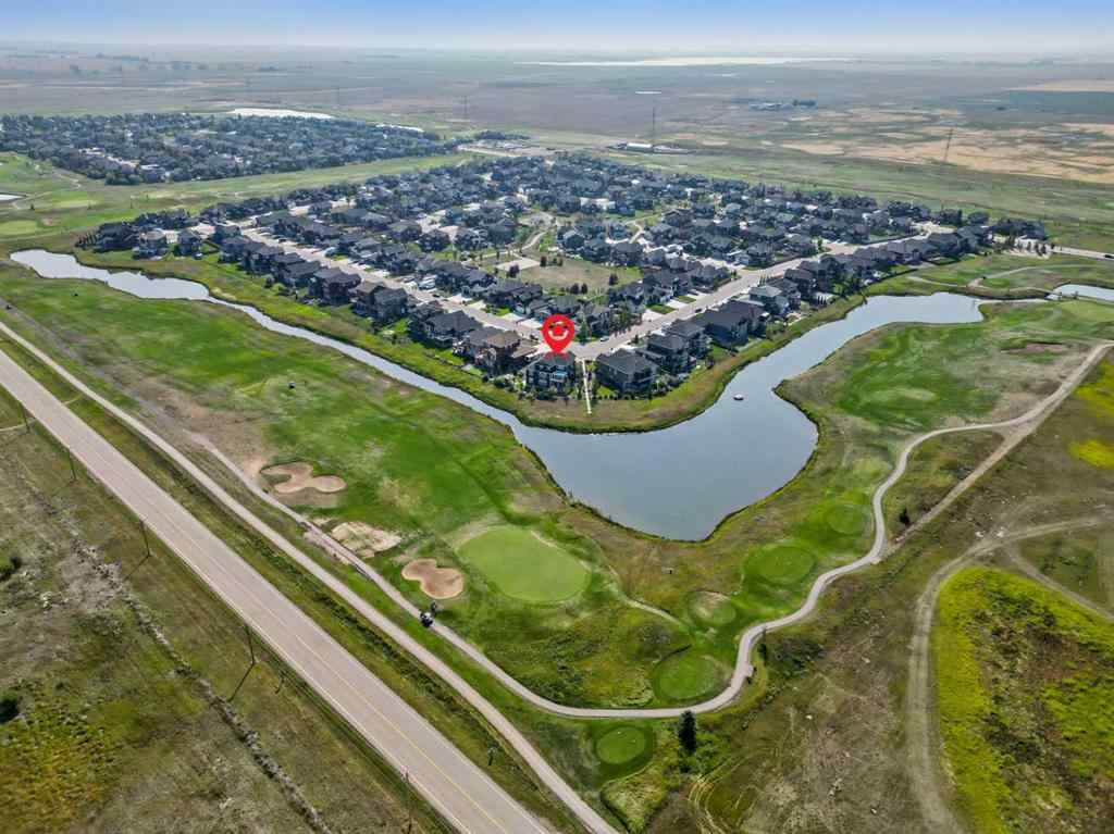 MLS® A2235181 - 244 Boulder Creek Crescent SE in Boulder Creek Estates Langdon, Residential