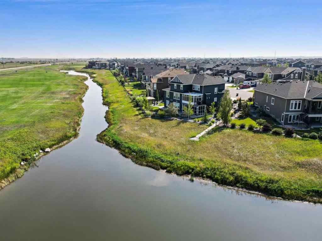 MLS® A2235181 - 244 Boulder Creek Crescent SE in Boulder Creek Estates Langdon, Residential