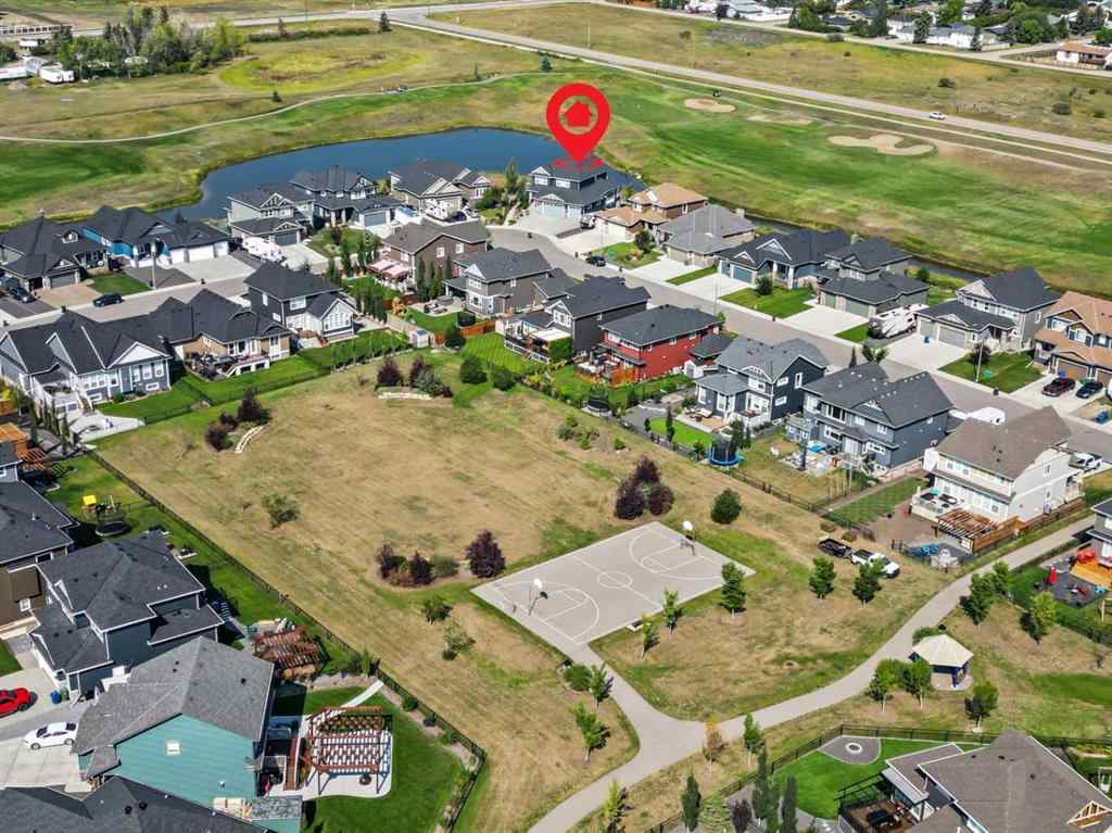 MLS® A2235181 - 244 Boulder Creek Crescent SE in Boulder Creek Estates Langdon, Residential