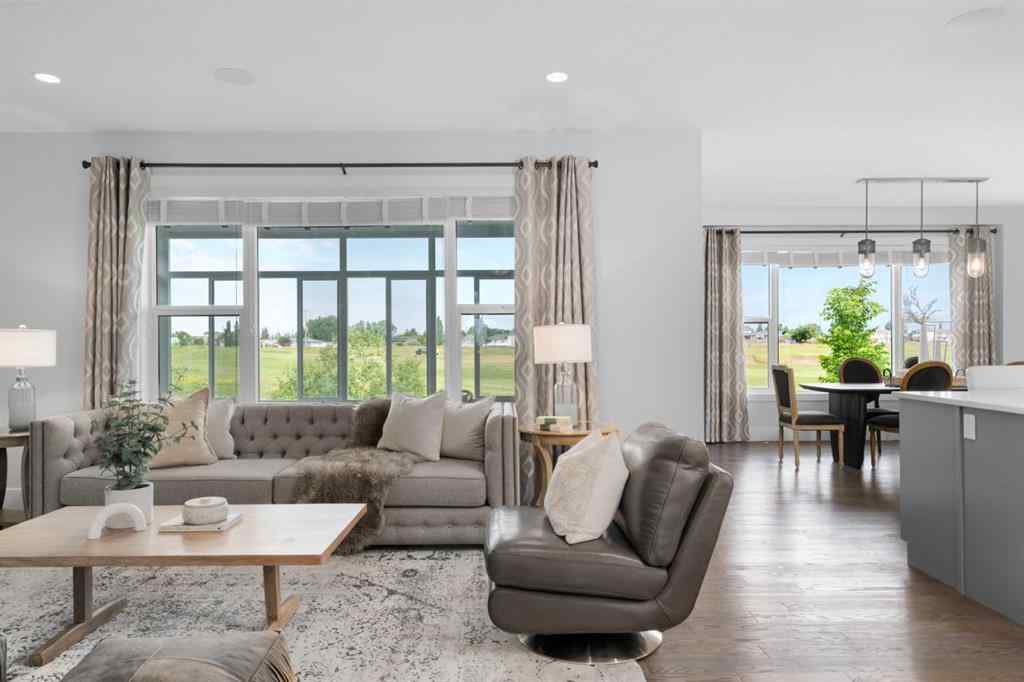 MLS® A2235181 - 244 Boulder Creek Crescent SE in Boulder Creek Estates Langdon, Residential