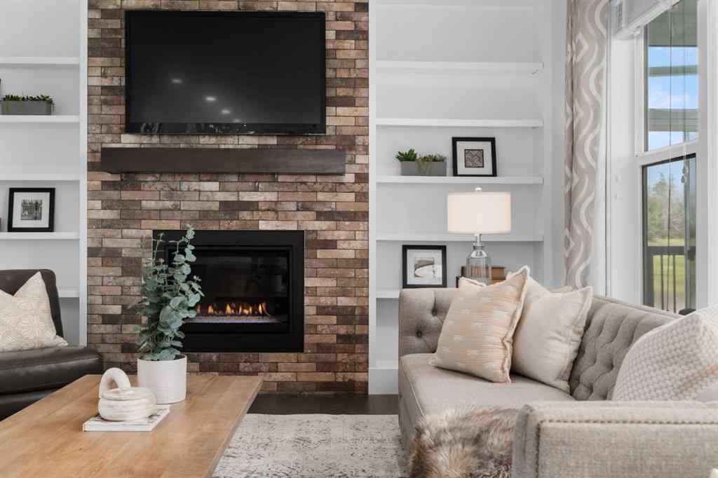 MLS® A2235181 - 244 Boulder Creek Crescent SE in Boulder Creek Estates Langdon, Residential