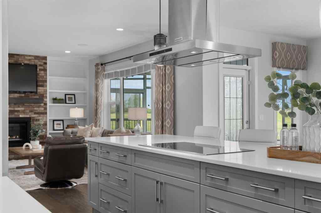 MLS® A2235181 - 244 Boulder Creek Crescent SE in Boulder Creek Estates Langdon, Residential