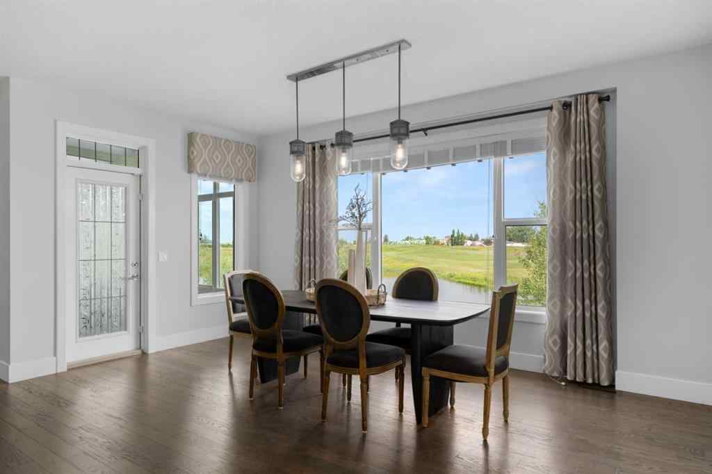 MLS® A2235181 - 244 Boulder Creek Crescent SE in Boulder Creek Estates Langdon, Residential