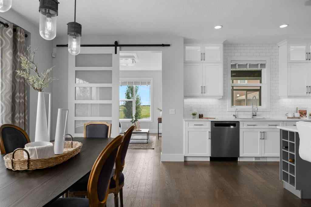 MLS® A2235181 - 244 Boulder Creek Crescent SE in Boulder Creek Estates Langdon, Residential
