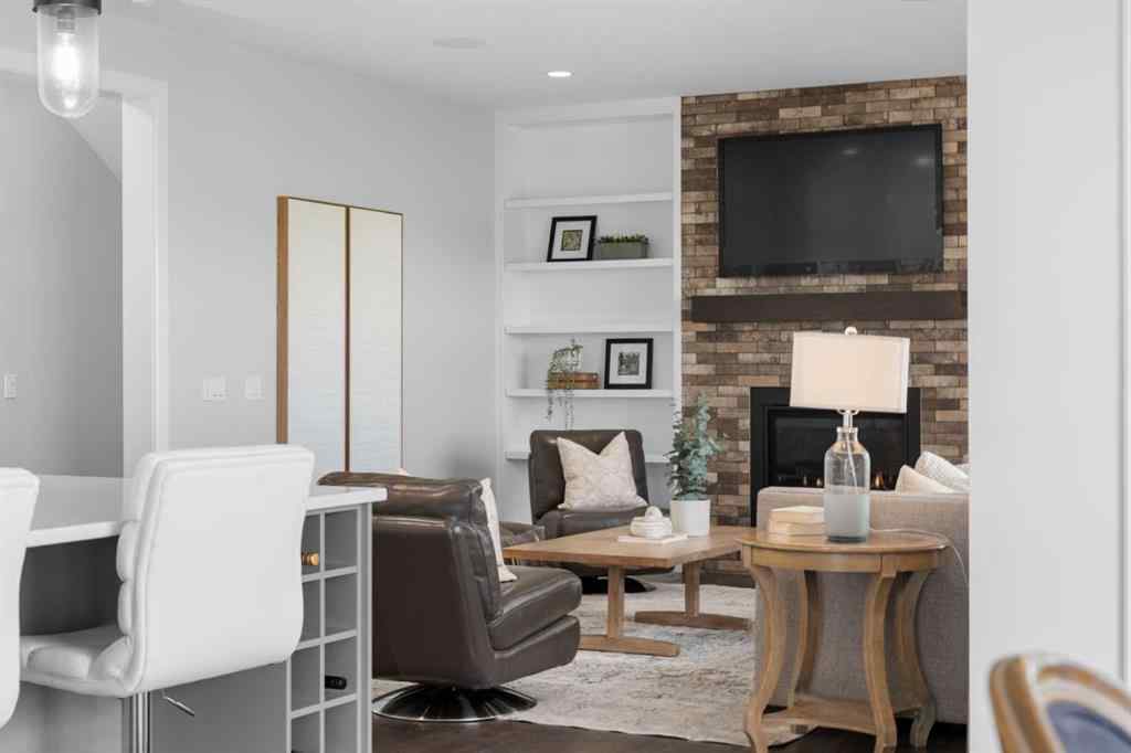 MLS® A2235181 - 244 Boulder Creek Crescent SE in Boulder Creek Estates Langdon, Residential
