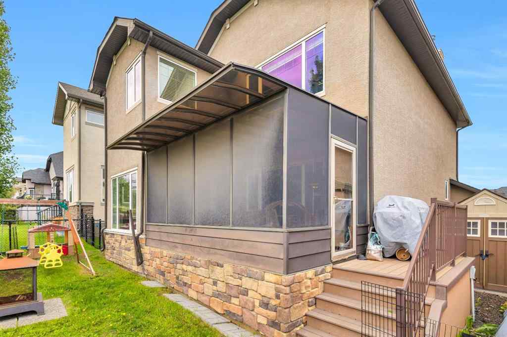 MLS® A2235182 - 84 Sherwood Rise NW in Sherwood Calgary, Residential