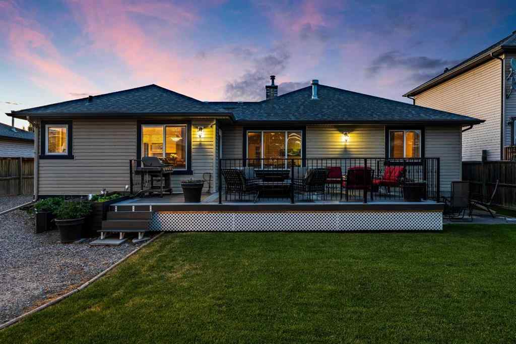 MLS® A2235186 - 109 McDougall Place NW in NONE Langdon, Residential
