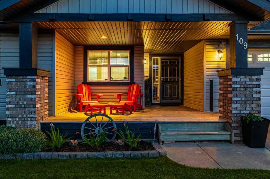 MLS® A2235186 - 109 McDougall Place NW in NONE Langdon, Residential