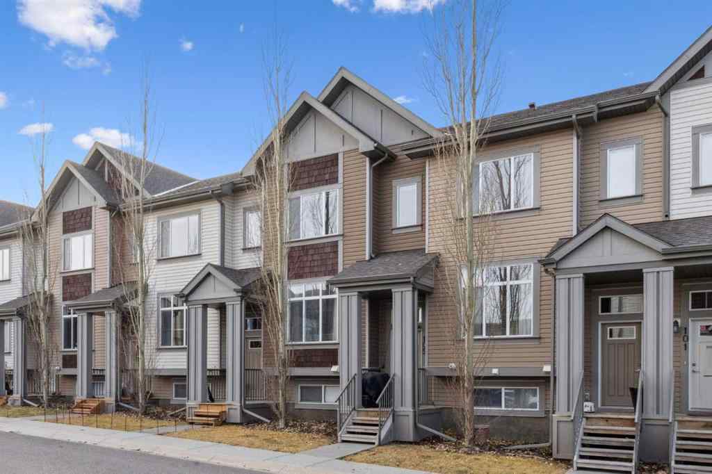 MLS&reg; # A2235188 - 105 Copperpond Row SE in Copperfield Calgary, Residential Open Houses
