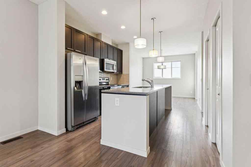 MLS&reg; # A2235188 - 105 Copperpond Row SE in Copperfield Calgary, Residential Open Houses