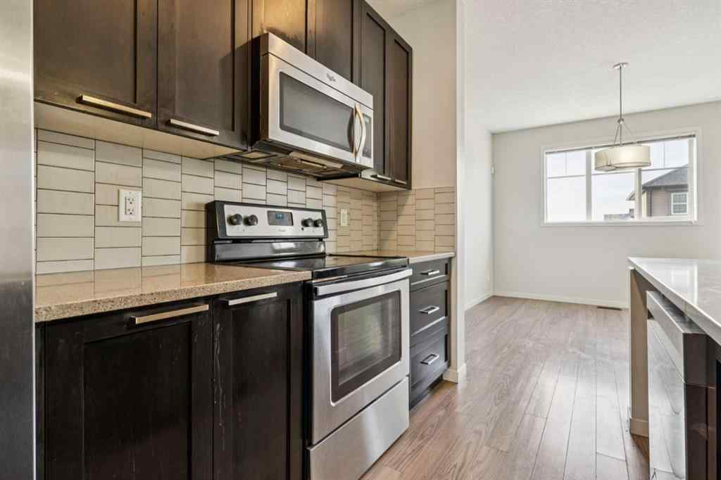 MLS&reg; # A2235188 - 105 Copperpond Row SE in Copperfield Calgary, Residential Open Houses