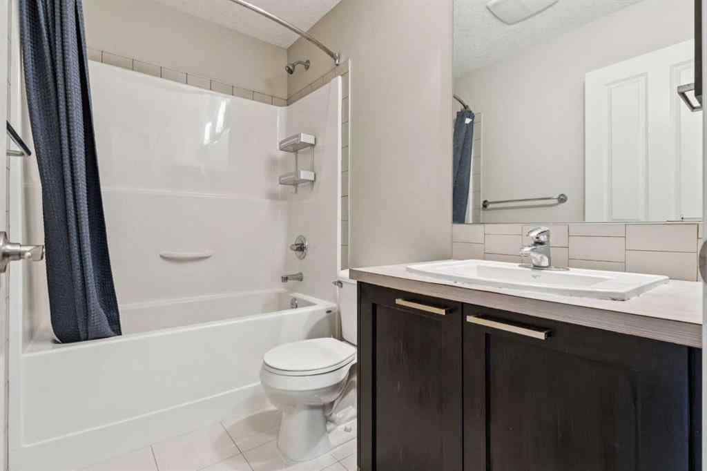 MLS&reg; # A2235188 - 105 Copperpond Row SE in Copperfield Calgary, Residential Open Houses