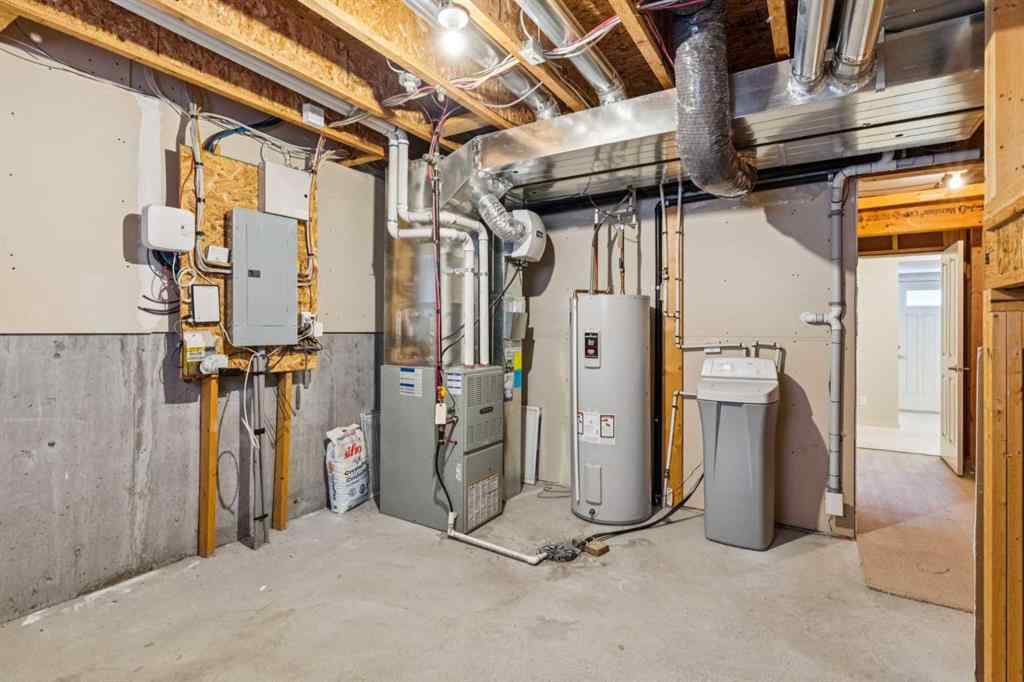 MLS&reg; # A2235188 - 105 Copperpond Row SE in Copperfield Calgary, Residential Open Houses