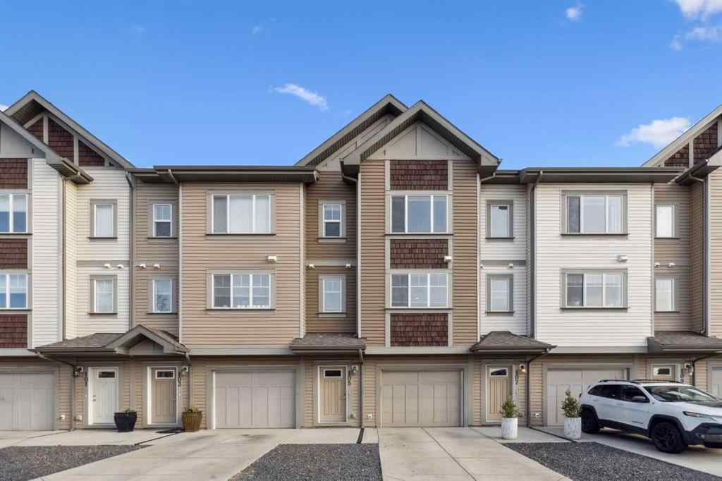 MLS&reg; # A2235188 - 105 Copperpond Row SE in Copperfield Calgary, Residential Open Houses