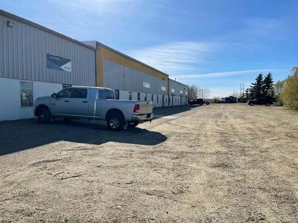 MLS® A2235192 - Unit #9 4000 Landry Avenue  in Blindman Industrial Park Rural Red Deer County, Commercial
