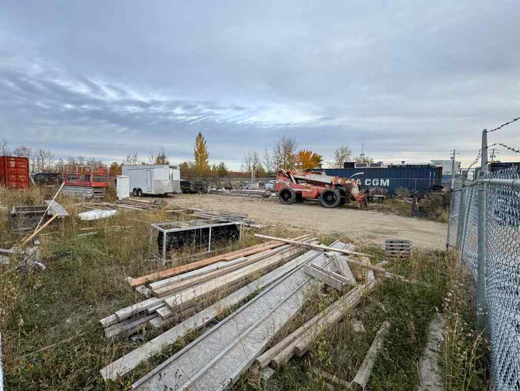 MLS® A2235192 - Unit #9 4000 Landry Avenue  in Blindman Industrial Park Rural Red Deer County, Commercial
