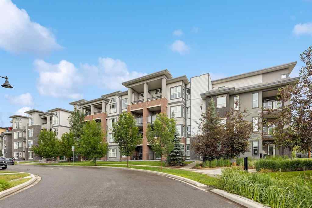 MLS® A2235193 - Unit #1210 95 Burma Star Road SW in Currie Barracks Calgary, Residential