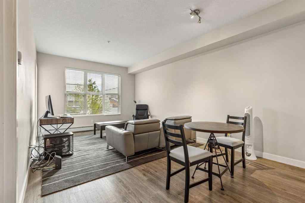 MLS® A2235193 - Unit #1210 95 Burma Star Road SW in Currie Barracks Calgary, Residential