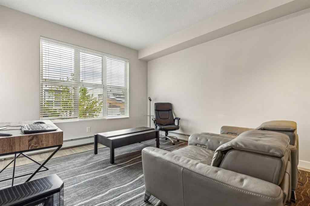MLS® A2235193 - Unit #1210 95 Burma Star Road SW in Currie Barracks Calgary, Residential