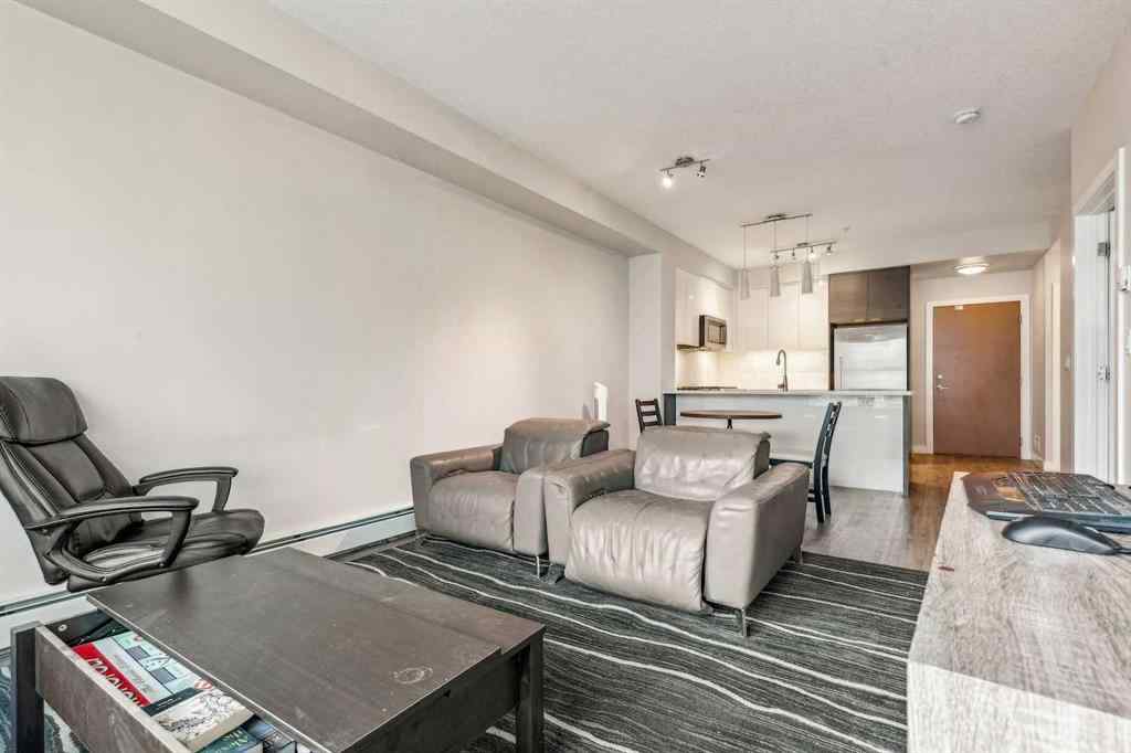 MLS® A2235193 - Unit #1210 95 Burma Star Road SW in Currie Barracks Calgary, Residential