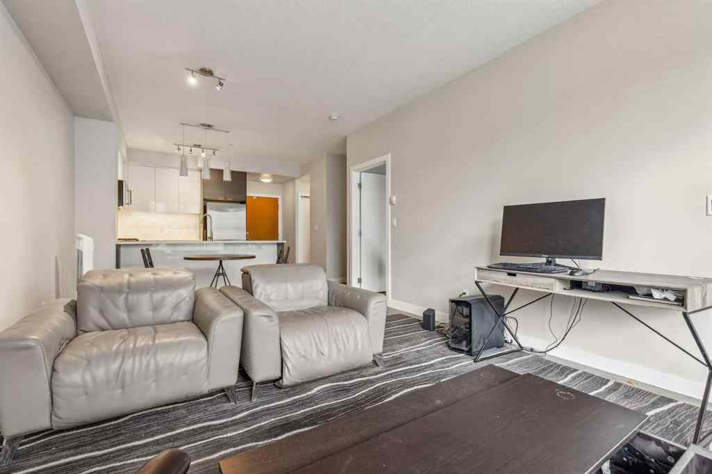 MLS® A2235193 - Unit #1210 95 Burma Star Road SW in Currie Barracks Calgary, Residential