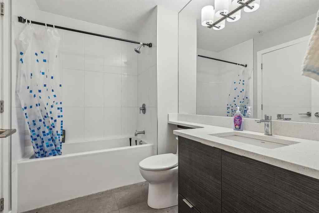 MLS® A2235193 - Unit #1210 95 Burma Star Road SW in Currie Barracks Calgary, Residential